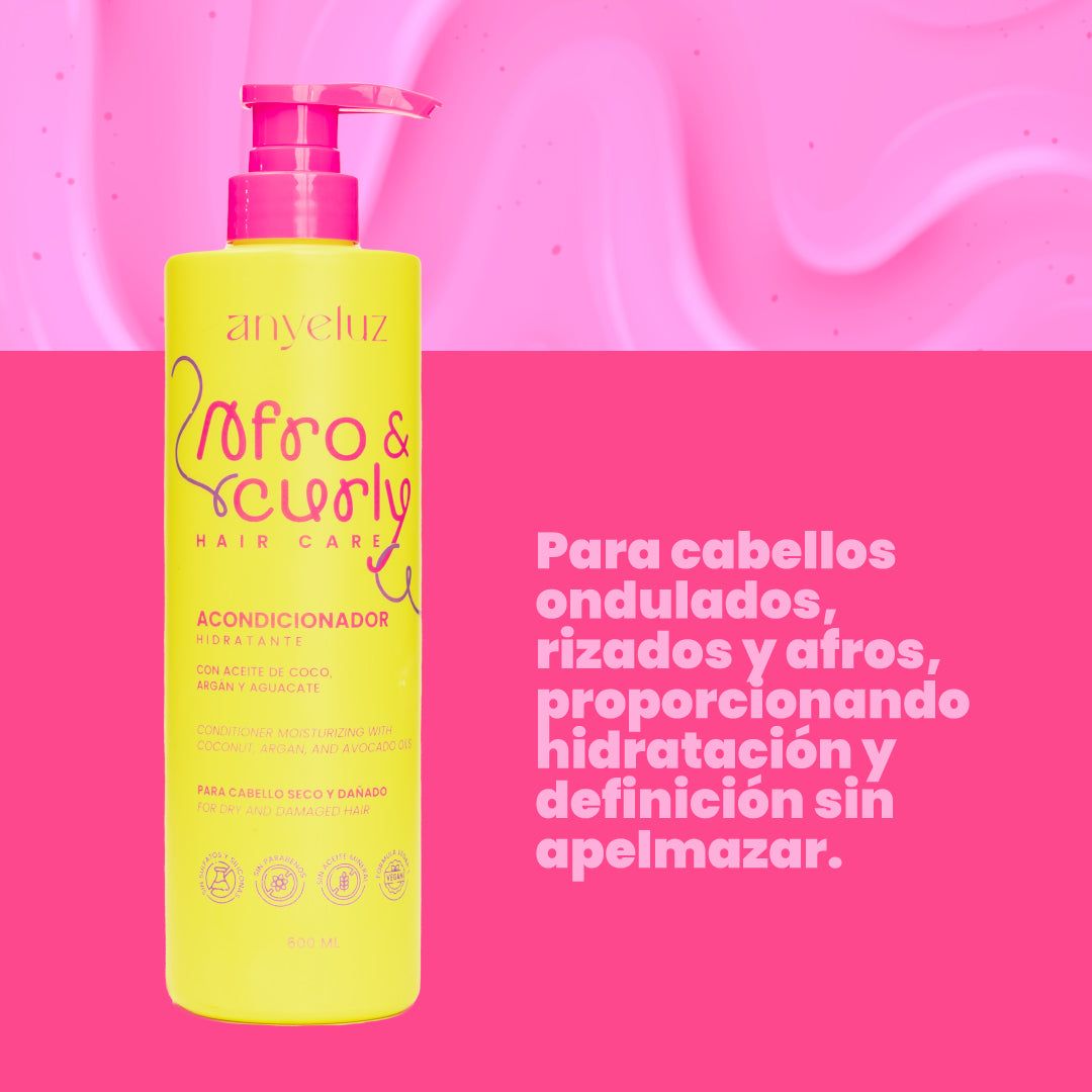 ACONDICIONADOR ANYELUZ CURLY