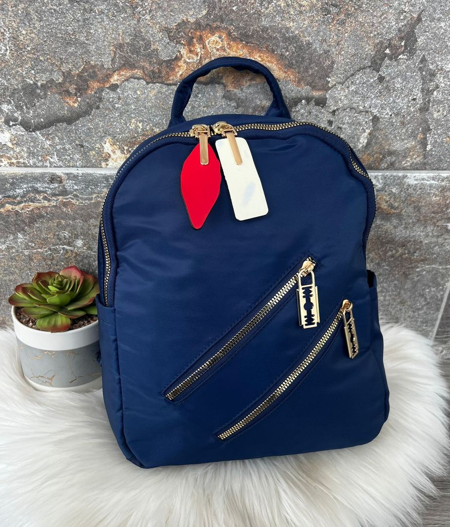 Morral Deportivo dos cierres