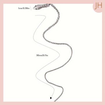 Pinza de Cabello serpiente  - imagen 3