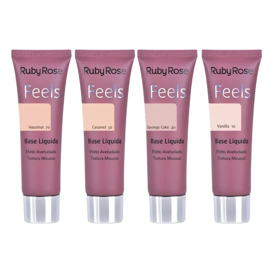 BASE FEELS RUBY ROSE