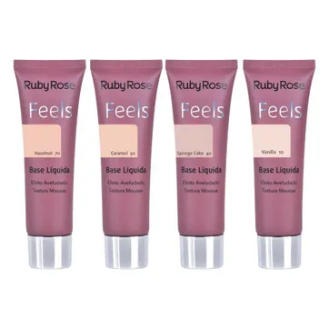 BASE FEELS RUBY ROSE - imagen 1