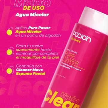 Kit facial hydro routine de la pocion  - imagen 5