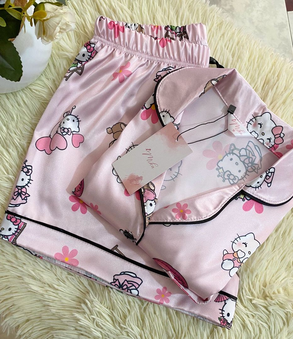 Set "Hello Kitty" / Seda
