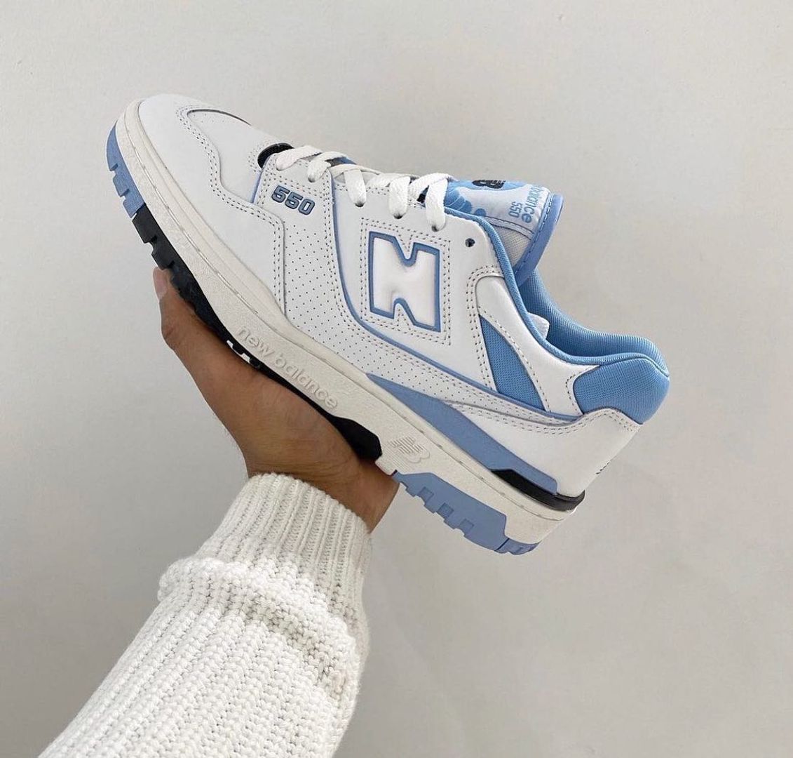 New Balance 550. Ver + colores 