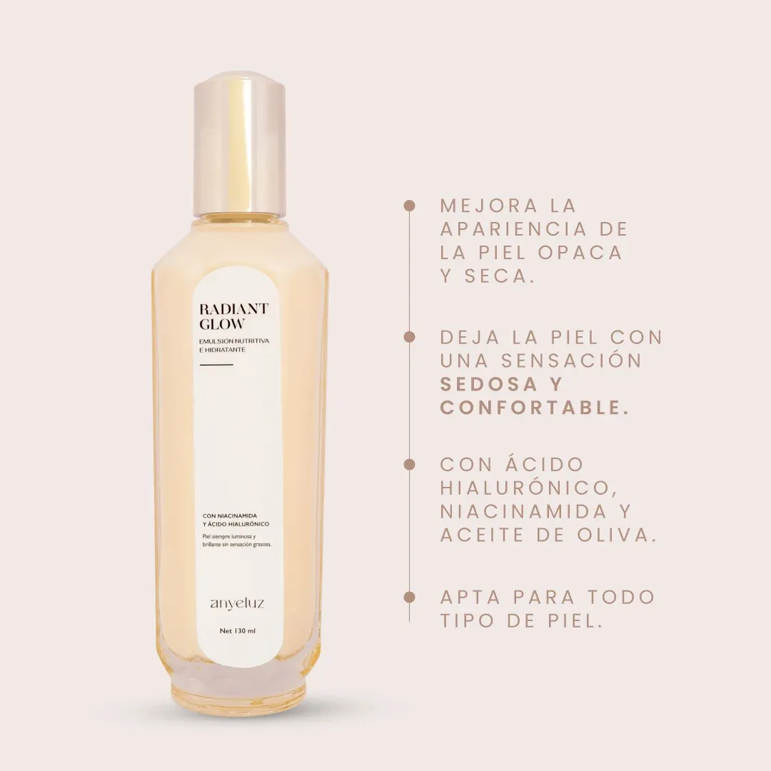 Emulsión nutritiva 