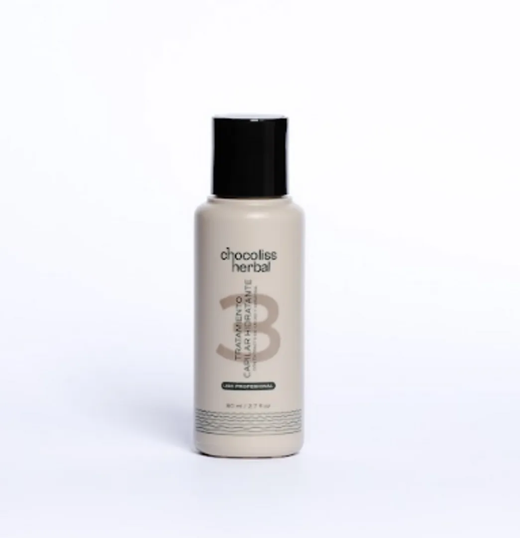 Paso 3 De 80 Ml Tratamiento Capilar Hidratante