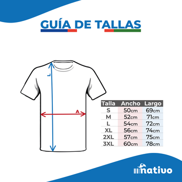 Imagen del producto Guía de tallas