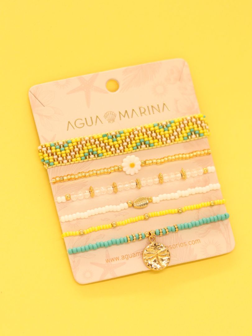 Ser Pulsera Primavera