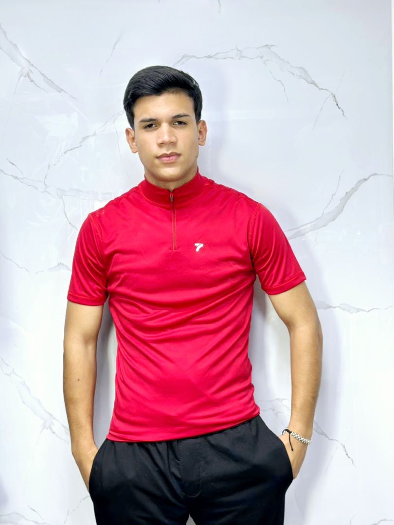 FRANELA: S, M, L, XL