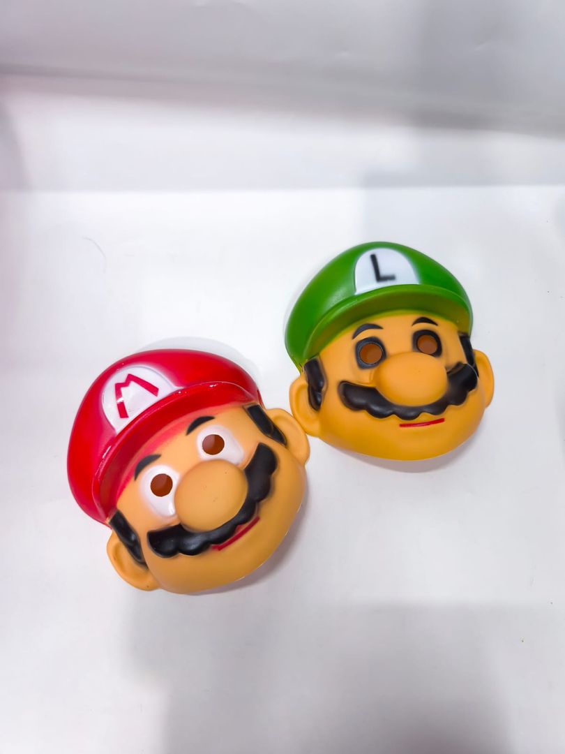 Mascara Mario 