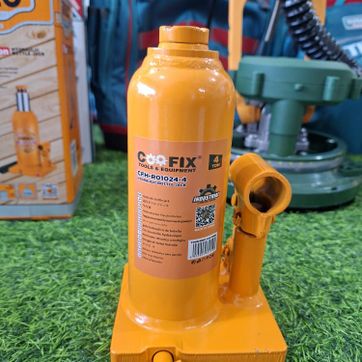 Imagen del producto GATO HIDRAULICO TIPO BOTELLA 4 TONELADAS