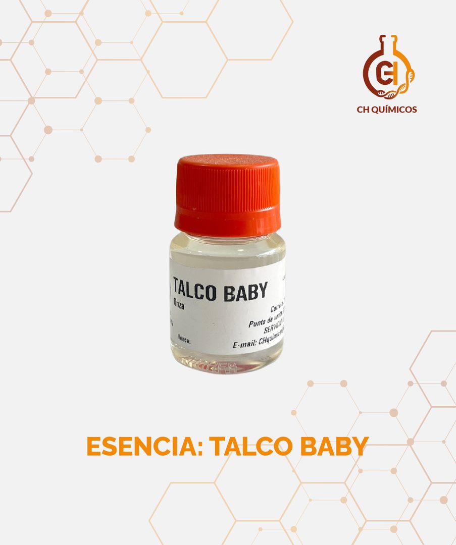 ESENCIA: TALCO BABY