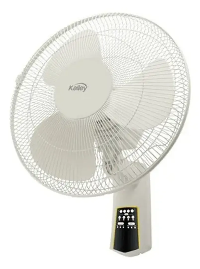 Ventilador Kalley de Pared con Control 