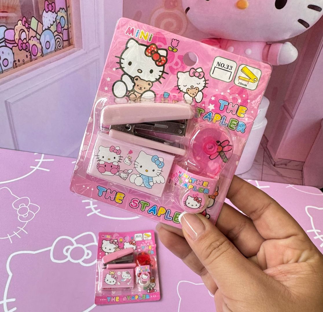 Set Hello Kitty 