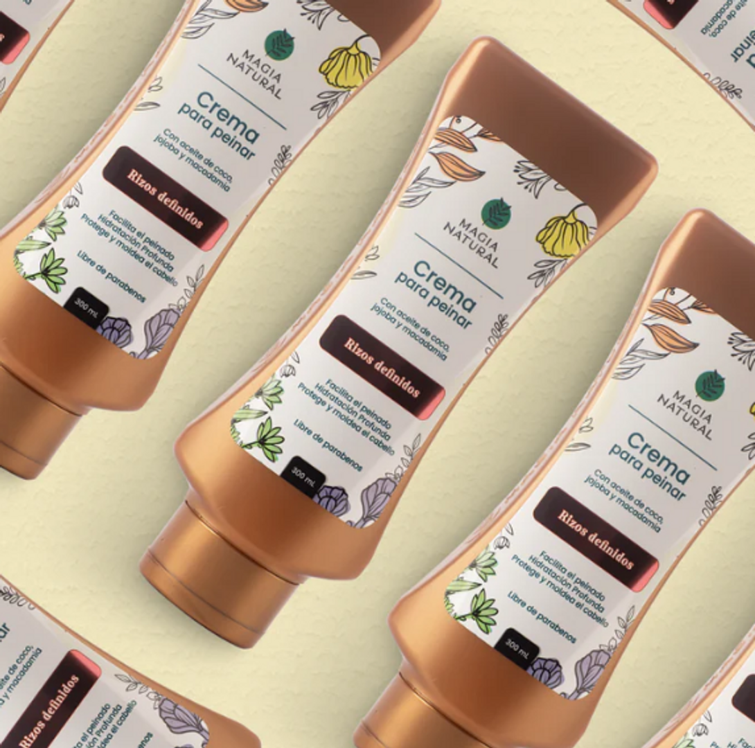 CREMA PARA PEINAR RIZOS 300ml
