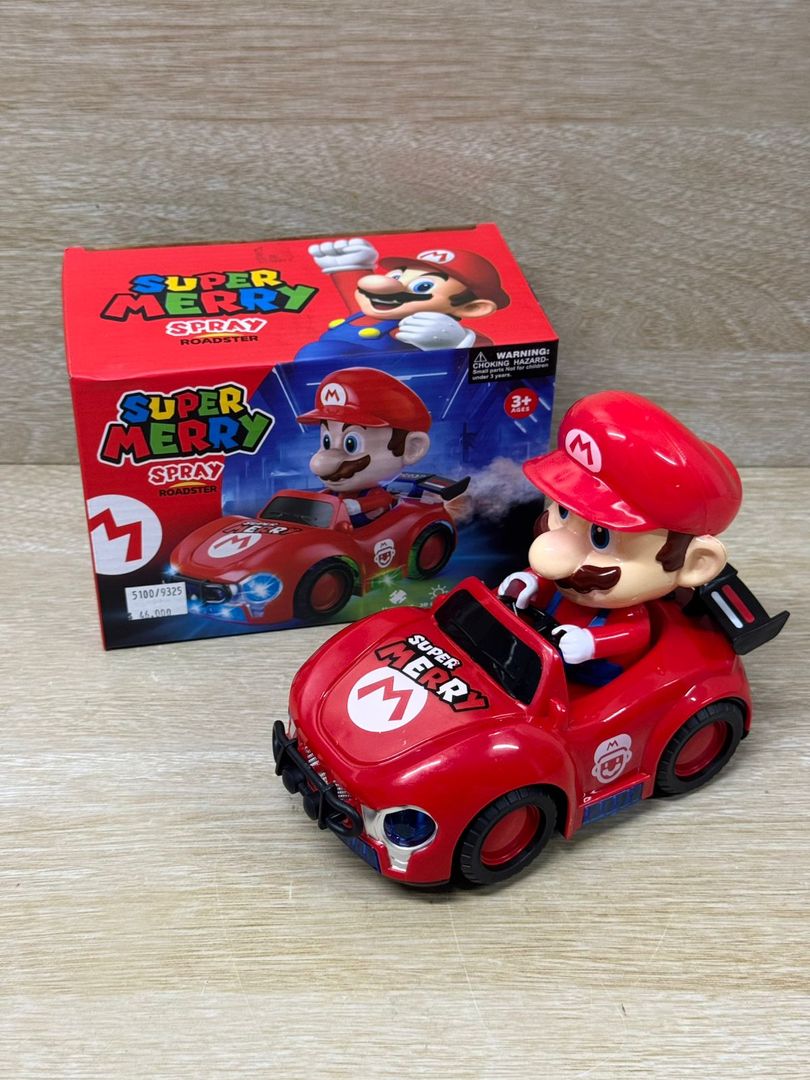 5100 CARRO MARIO
