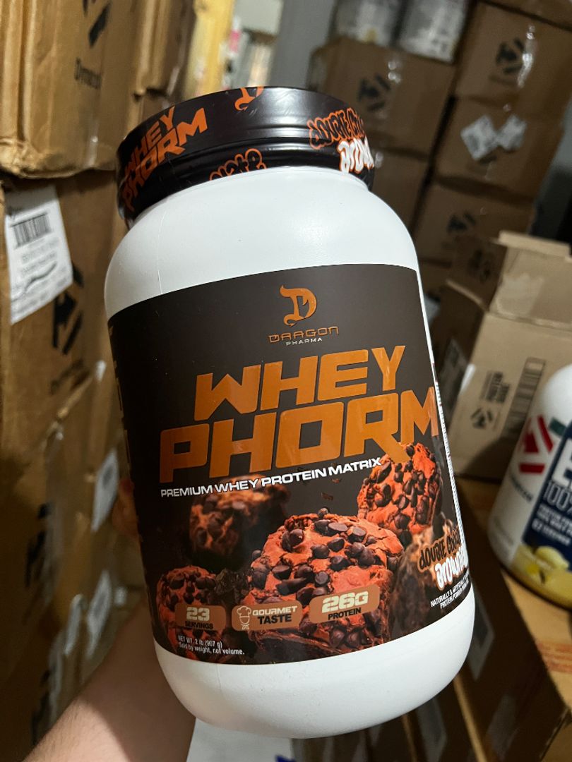 Whey phorm dragón pharma