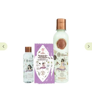 Imagen del producto KERATINA 250 ml 