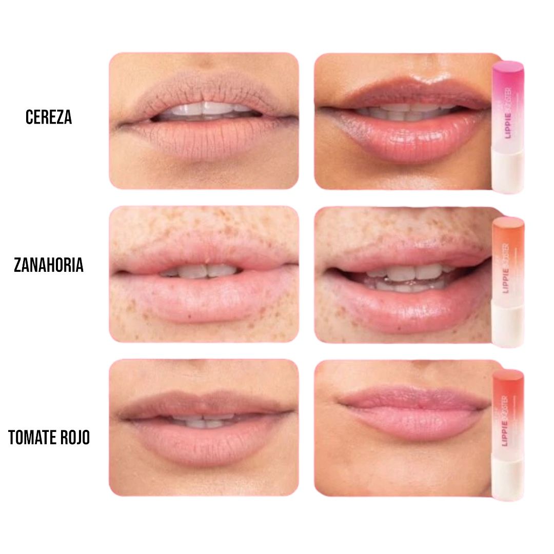 LIPPIE BOSTER HIDRATANTE MONTOC 