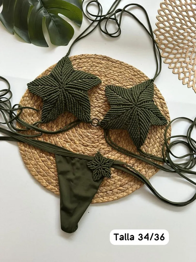 Selene verde militar 