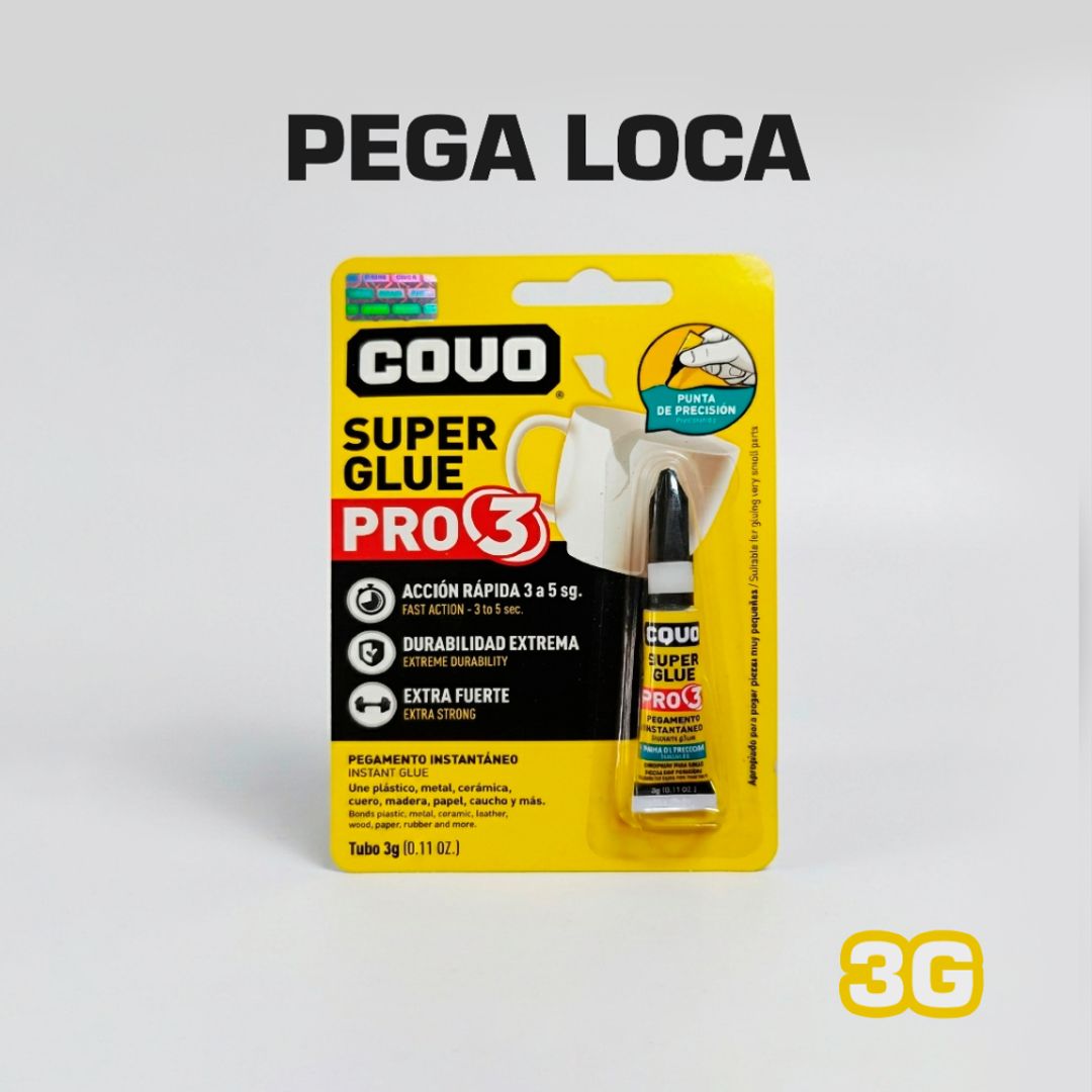 PEGA LOCA