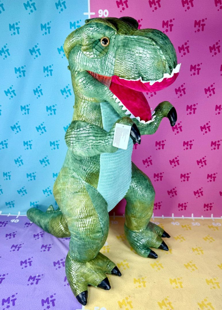 Dino Rex encerado sonido 80cm JB