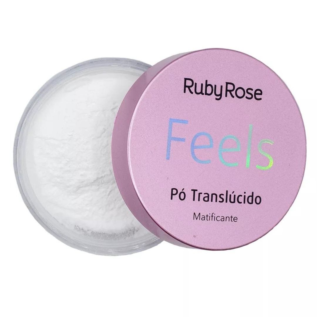 POLVO SUELTO RUBY ROSE