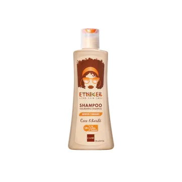 Imagen del producto SHAMPOO NOURISHING 250ML ETNIKER 