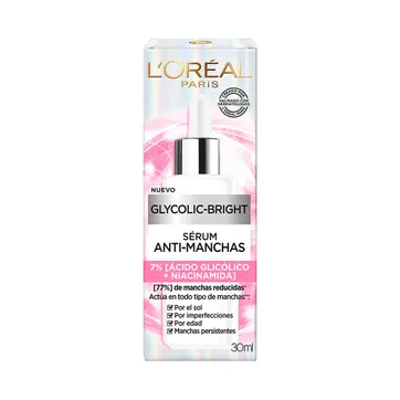 Imagen del producto SERUM ANTI MANCHAS GLYCOLIC-BRIGHT 30ML LOREAL