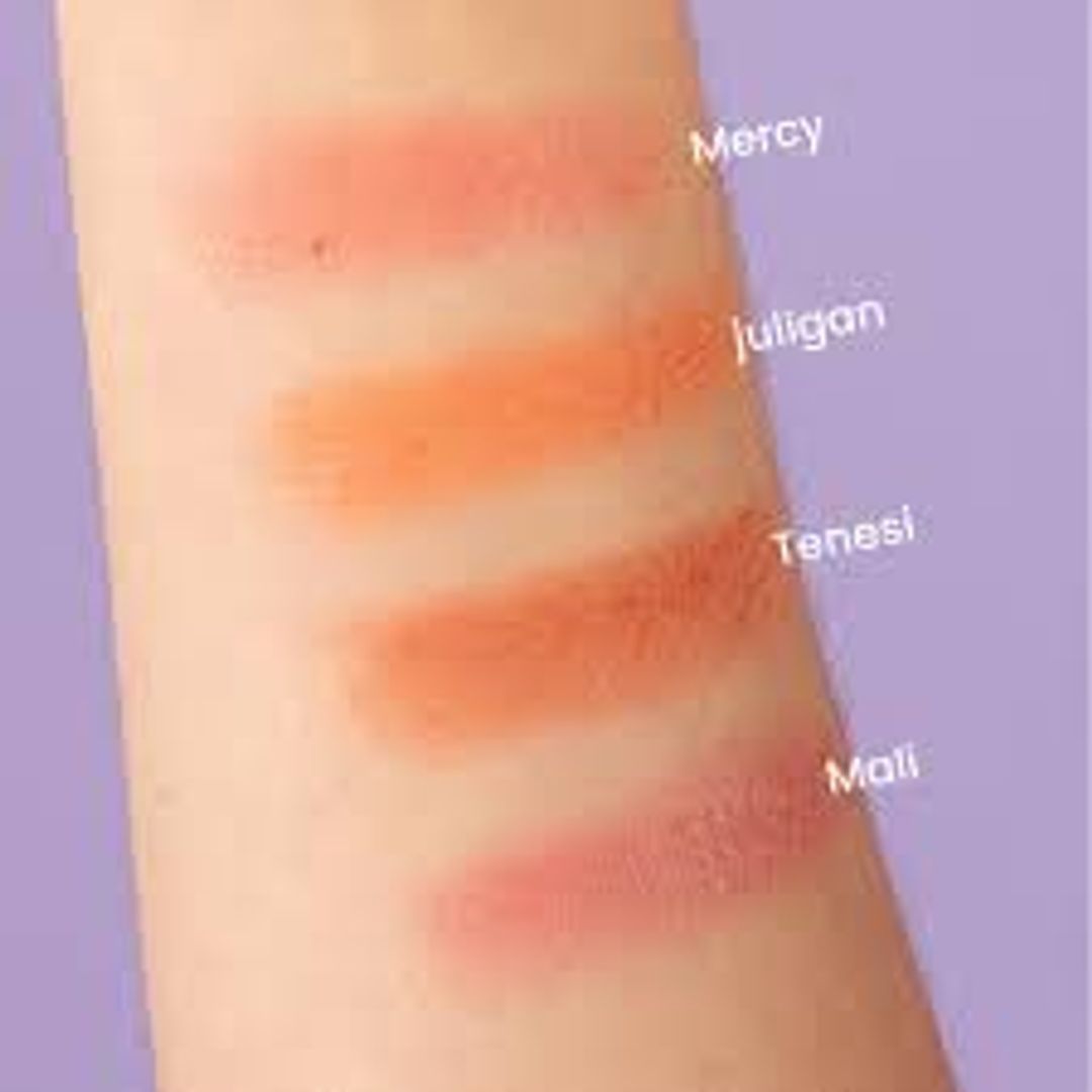 PALETA RUBORES MELODY BLUSH X4 MONTOC