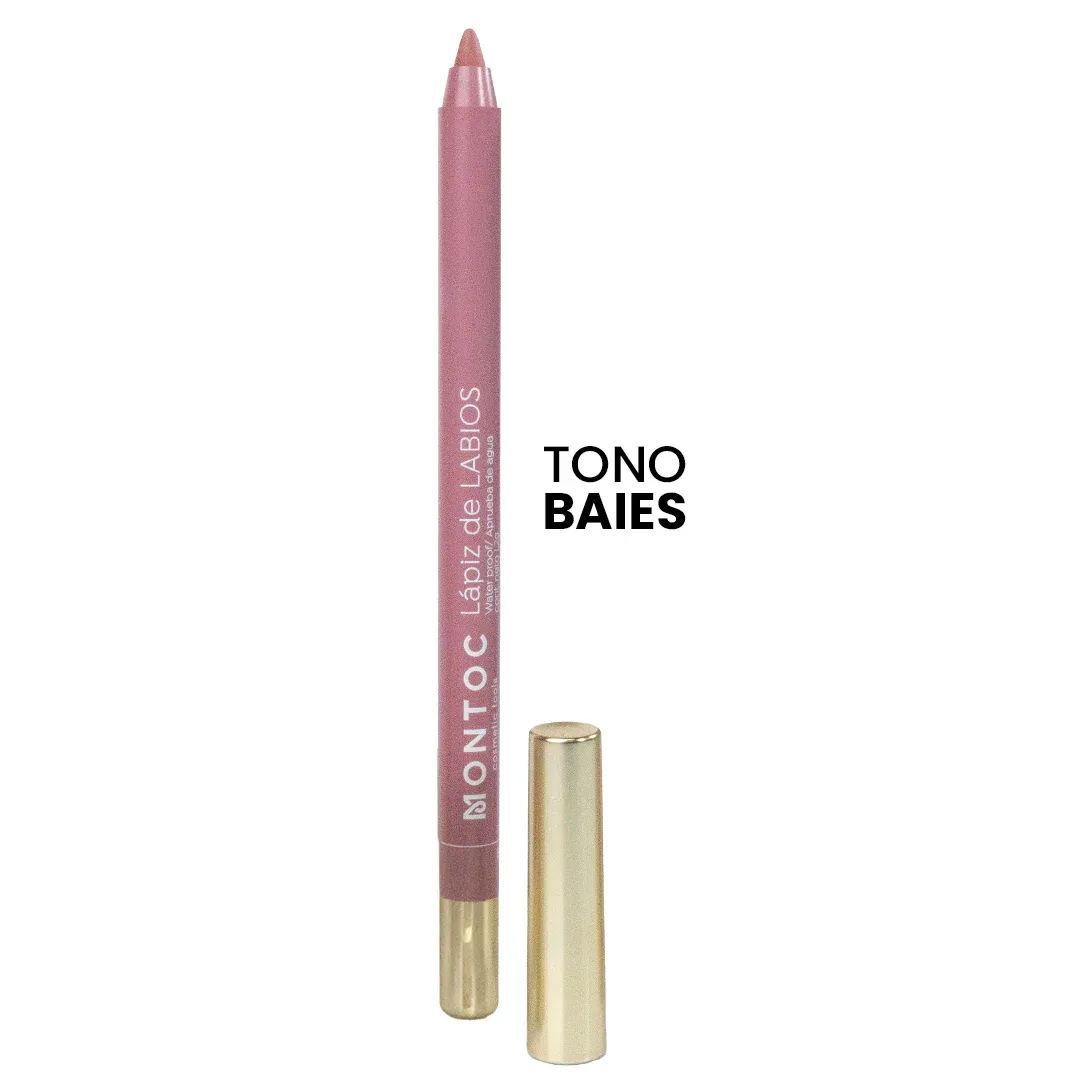 LAPIZ DE LABIOS MONTOC