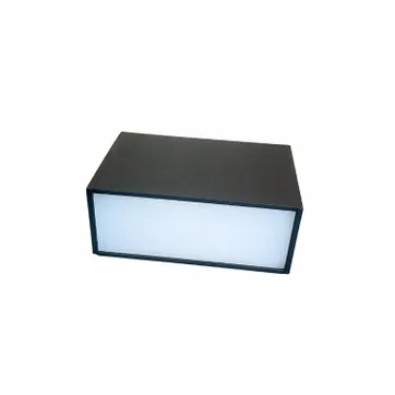 Imagen del producto LUMINARIA LED LINEAL CON DIFUSOR OPALIZADA