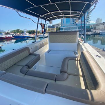 LANCHA DUCHAMP - imagen 4