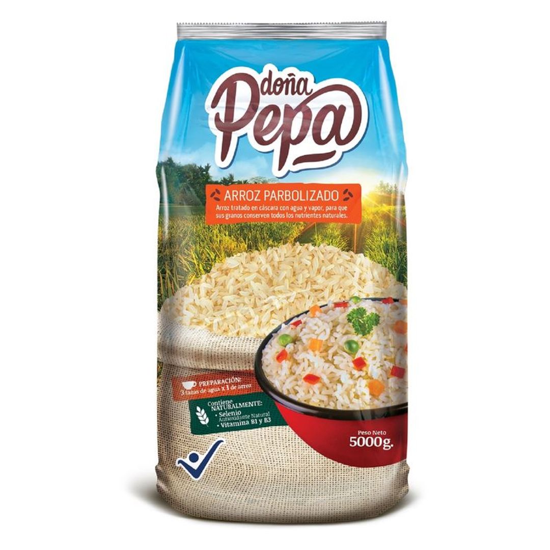 ARROZ DOÑA PEPA*5000G