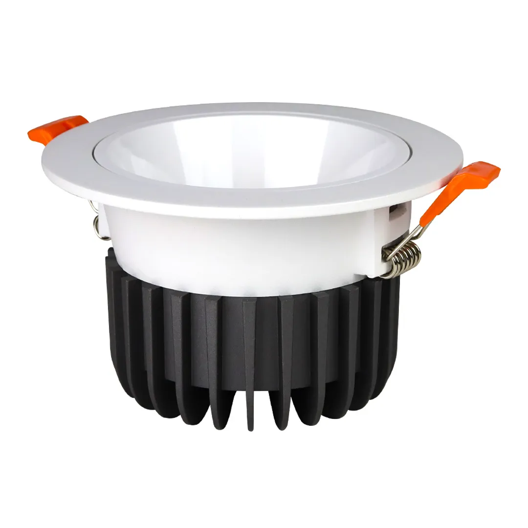 DOWN LIGHT RECESADO CAMBIO DE BRILLO Y TEMPERATURA CCT+RGB 18W