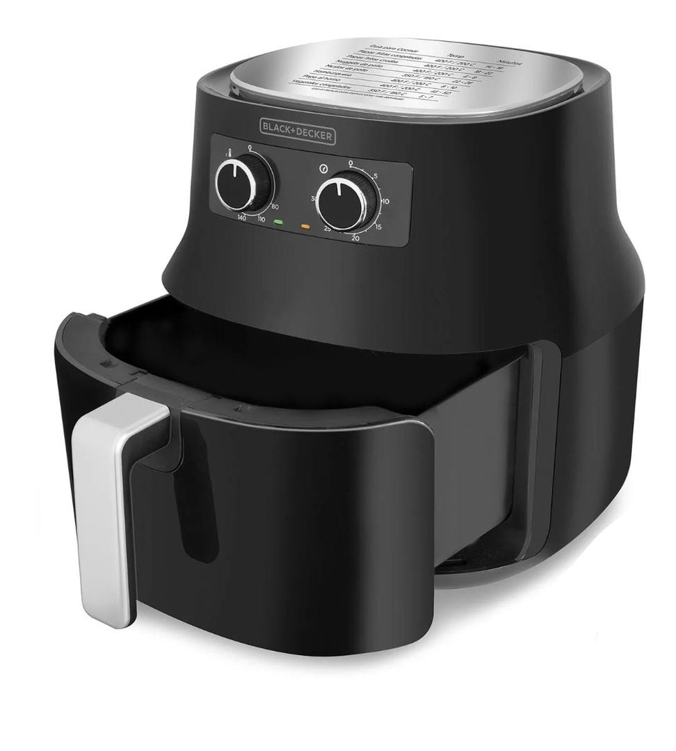 Freidora Black and Decker 4.5L