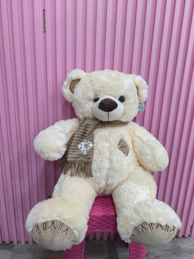 OSO BUFANDA 60CM