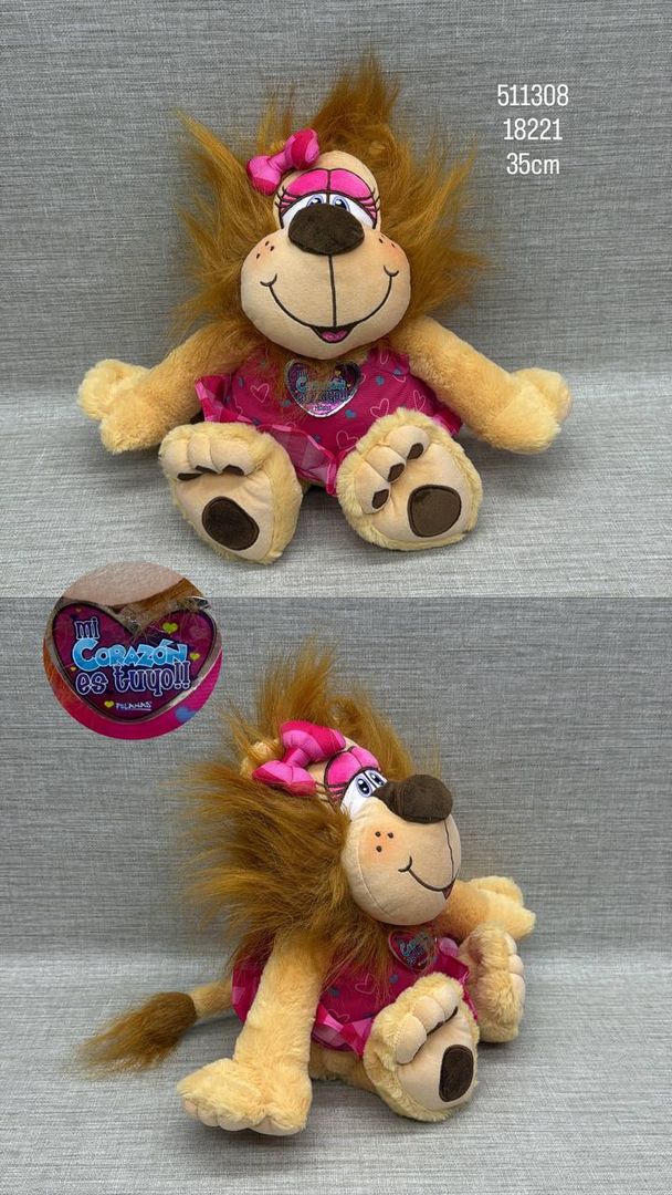 LEONA (PELANAS) 35CM