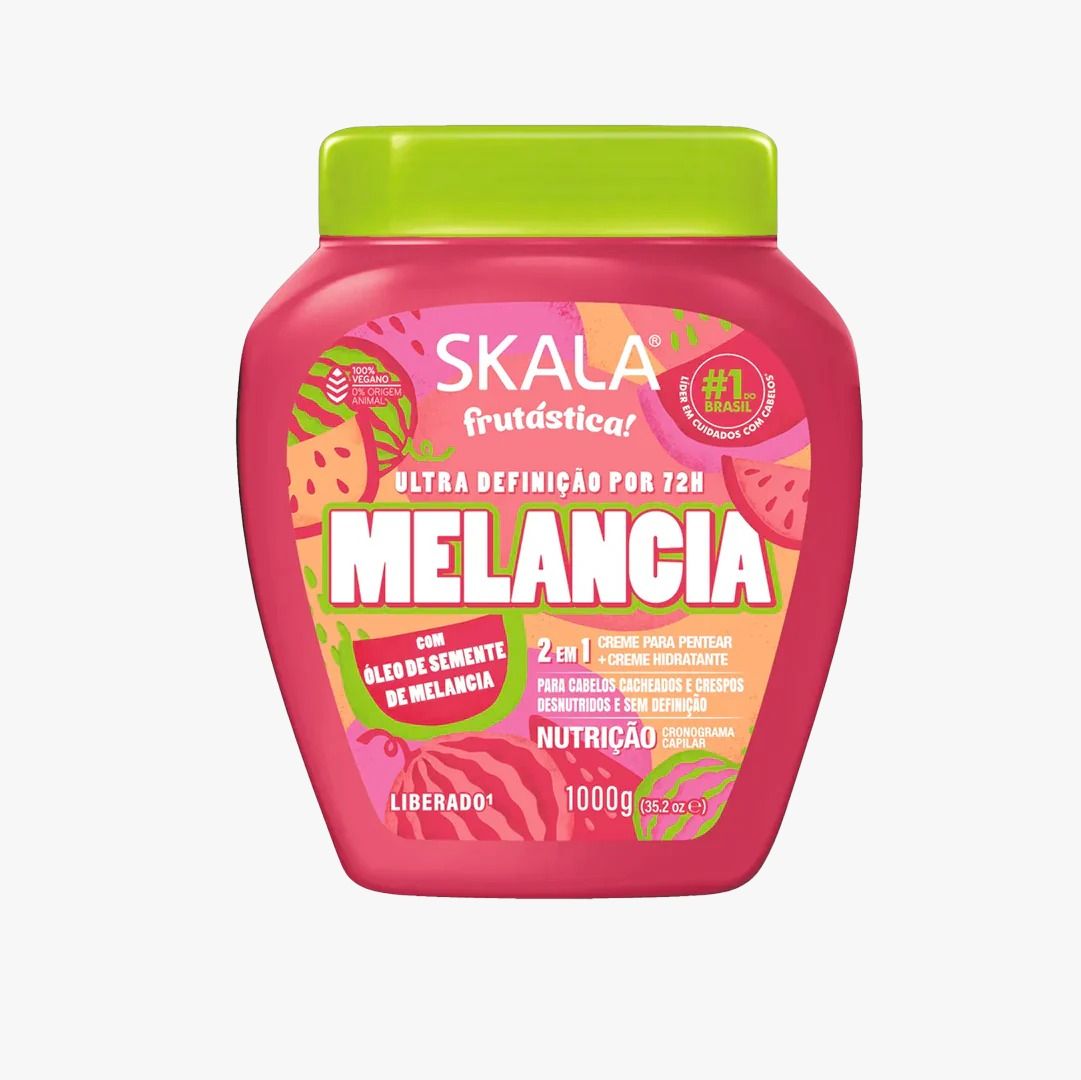 Skala 2 en 1 Frutastica- Melancia Sandia