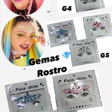 GAMAS ROSTRO - imagen 1