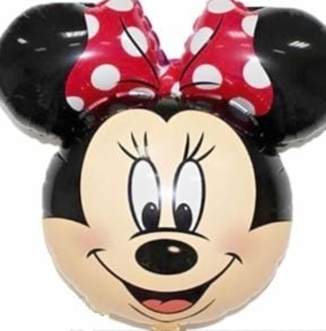 GLOBO FOIL METALIZADO PERSONAJES 20' SURTIDO