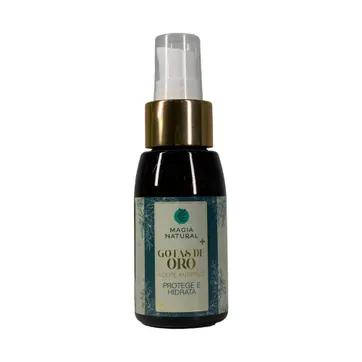 Imagen del producto GOTAS DE ORO ACEITE ANTIFRIZZ 60ML MAGIA NATURAL 