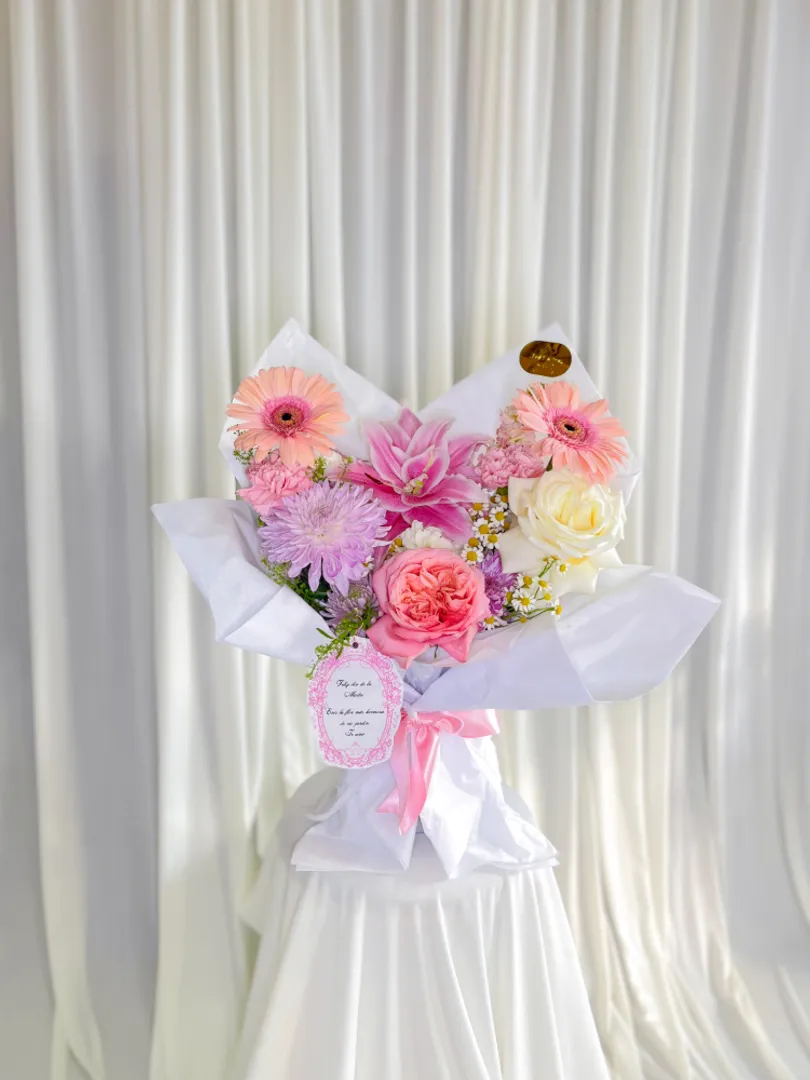 BOUQUET MONARCA