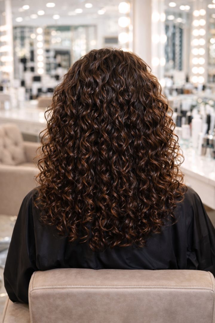 PLATINIUM DIAMOND HAIR