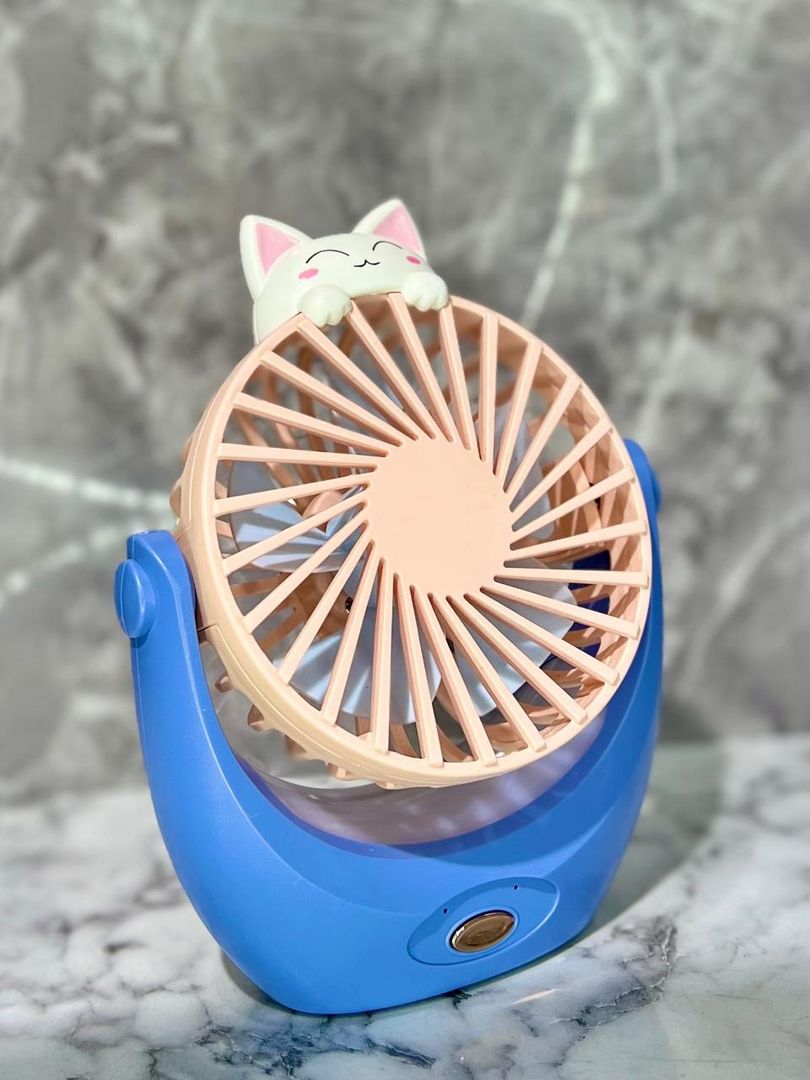 VENTILADOR GATO