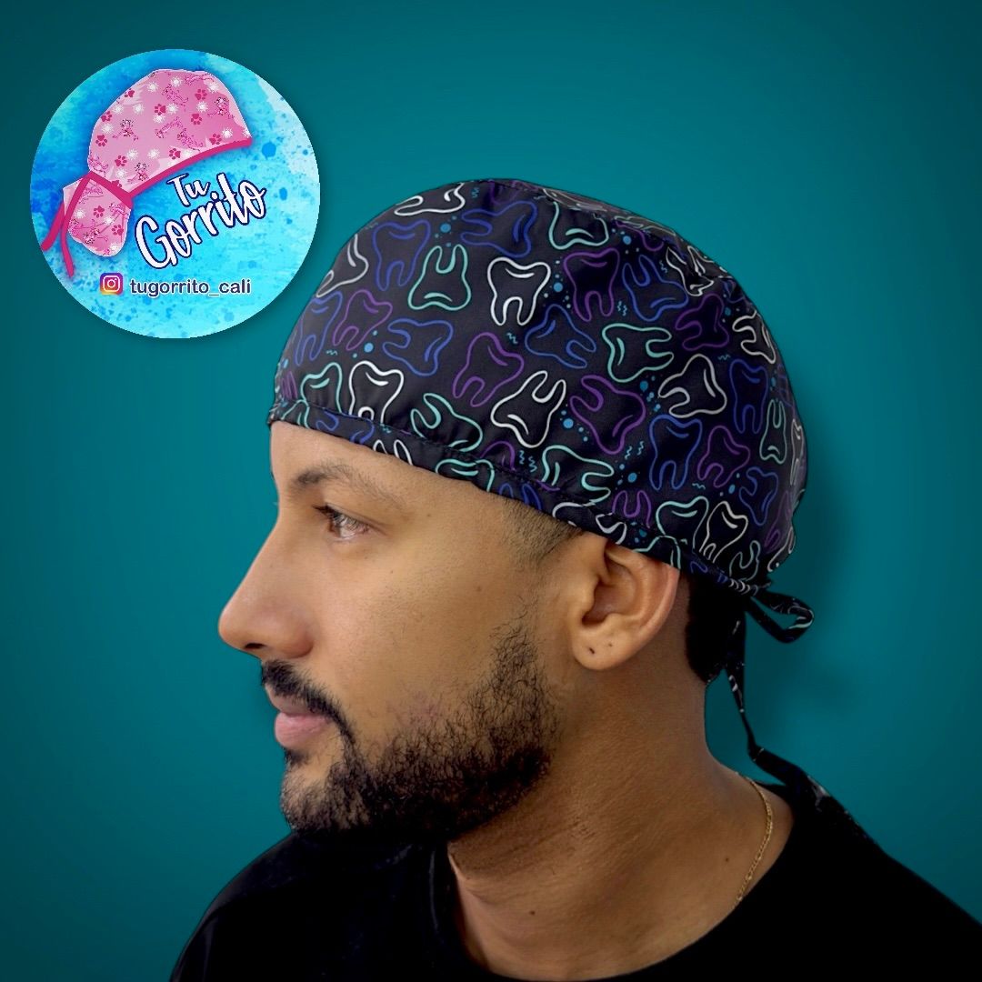 Muelitas siluetas colores horma corta 