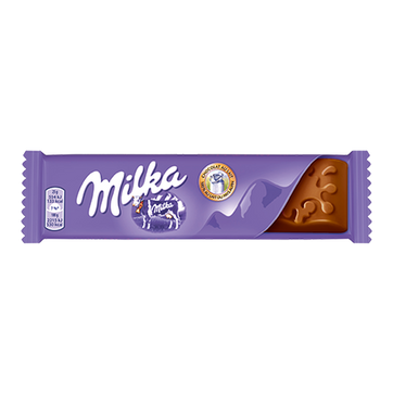 Imagen del producto Chocolate Milka Leche 25gr