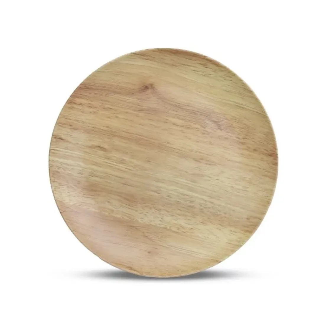 PLATO PANDO PINO 27 CM 