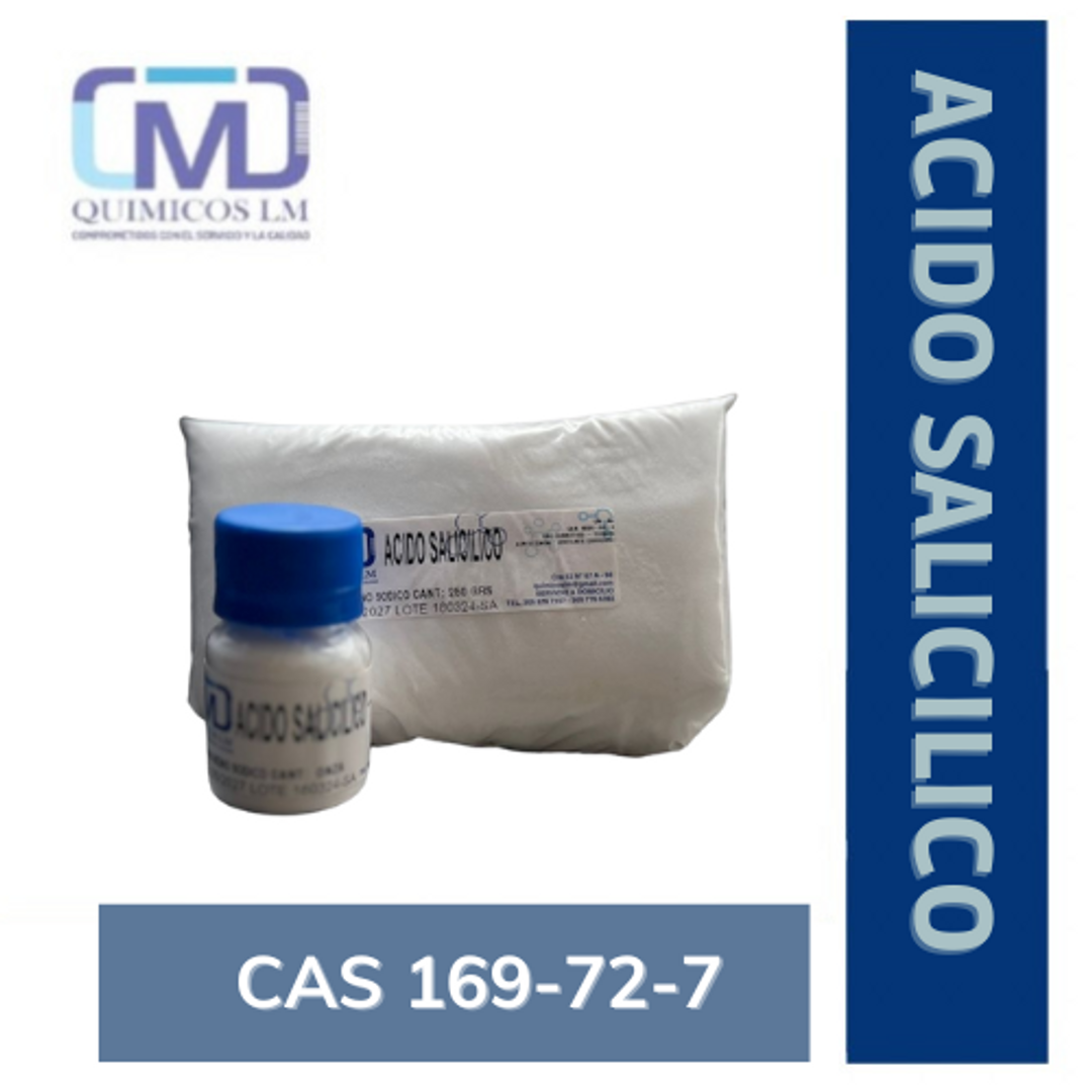 ÁCIDO SALICILICO