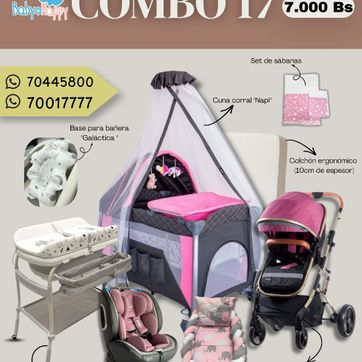 Imagen del producto Combo #17